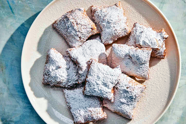 New Orleans Style Beignets