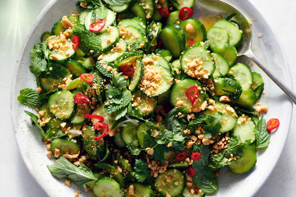 Kyuri Momi - Squeezed Cucumber